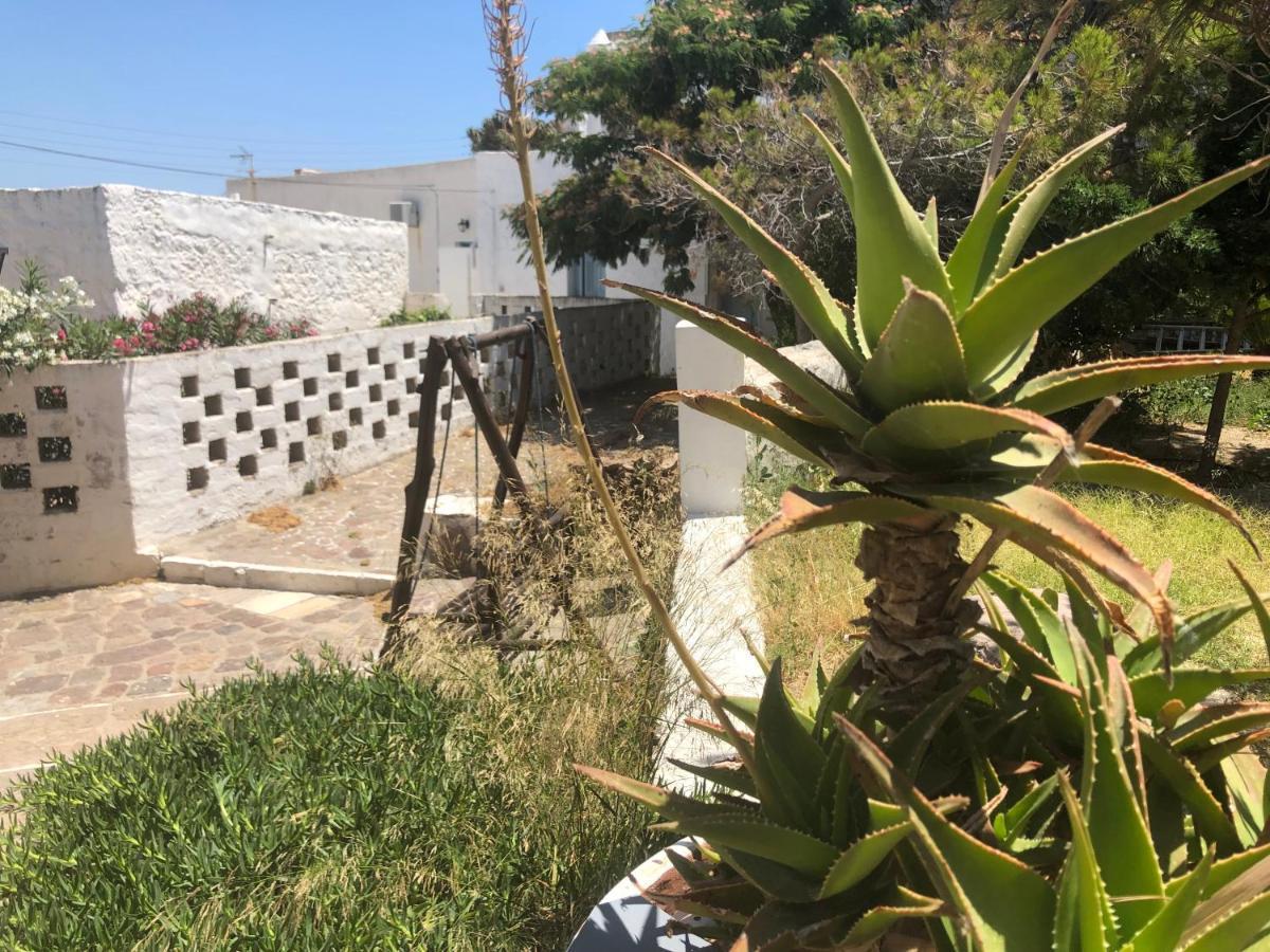 Machi'S House Aparthotel Plaka  ภายนอก รูปภาพ