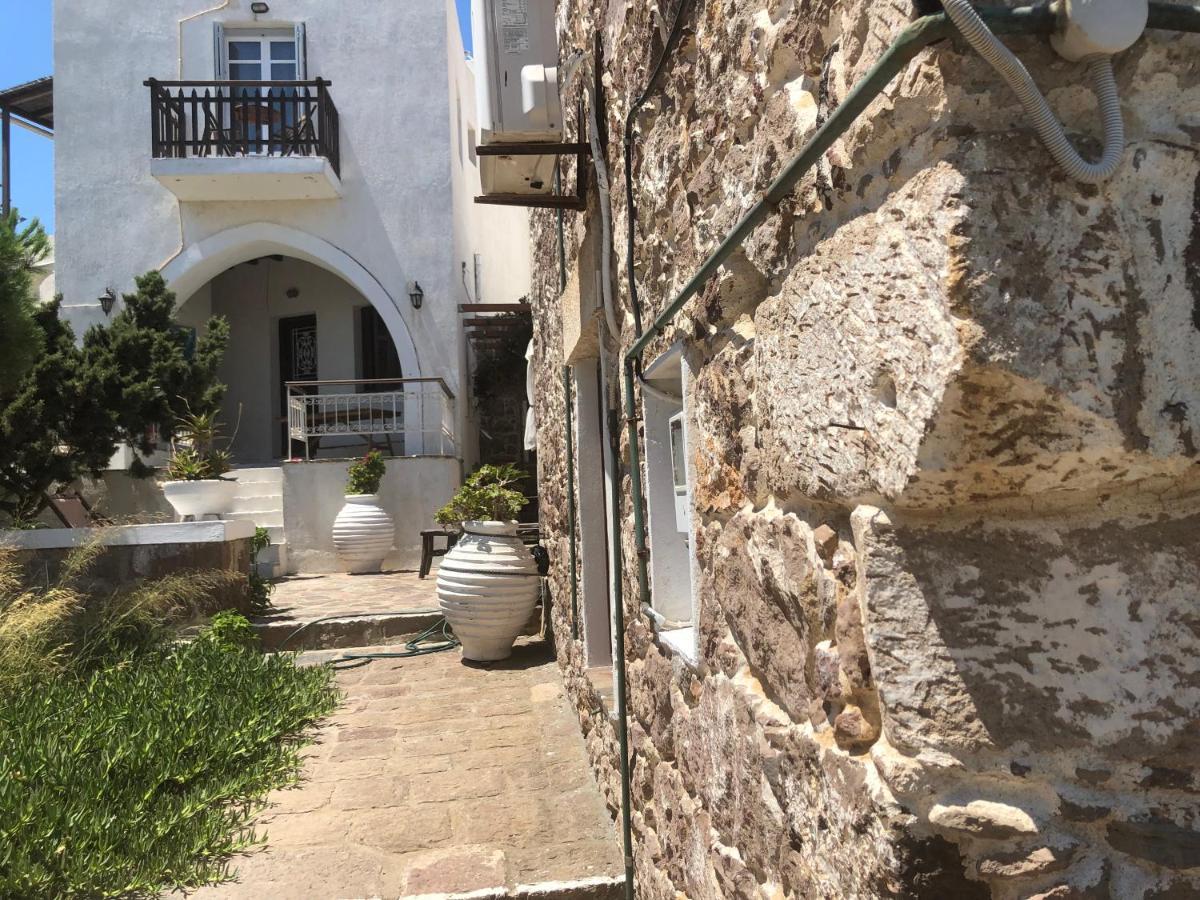 Machi'S House Aparthotel Plaka  ภายนอก รูปภาพ