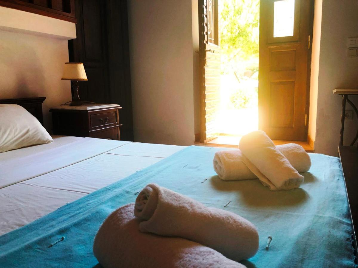 Machi'S House Aparthotel Plaka  ภายนอก รูปภาพ