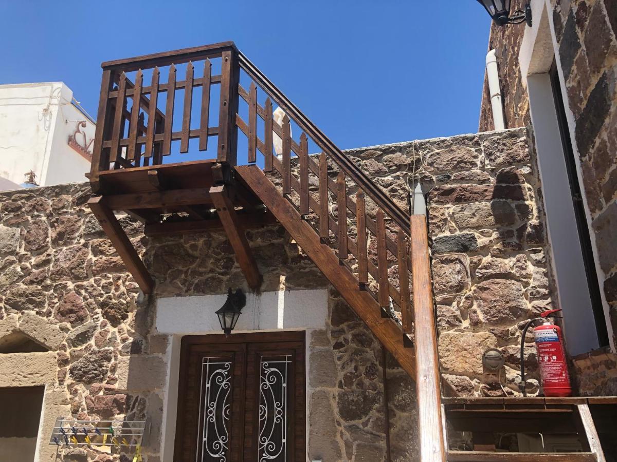 Machi'S House Aparthotel Plaka  ภายนอก รูปภาพ
