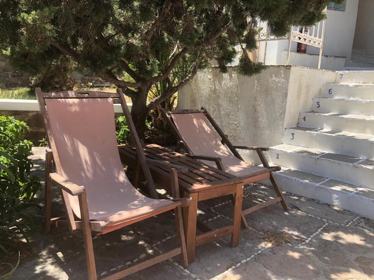 Machi'S House Aparthotel Plaka  ภายนอก รูปภาพ