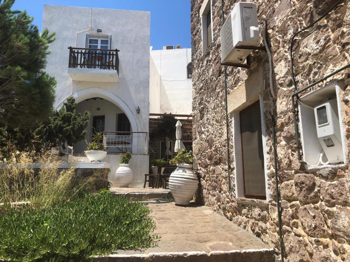 Machi'S House Aparthotel Plaka  ภายนอก รูปภาพ