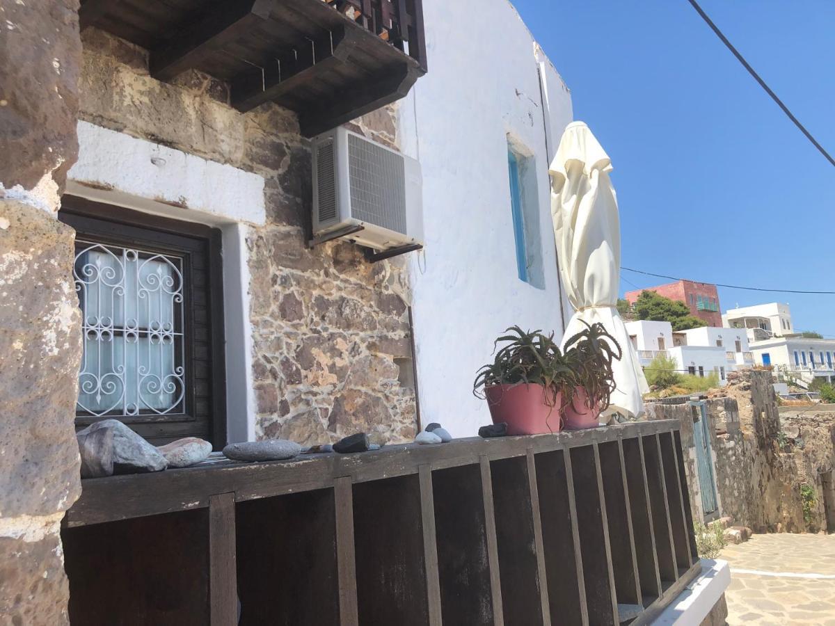 Machi'S House Aparthotel Plaka  ภายนอก รูปภาพ