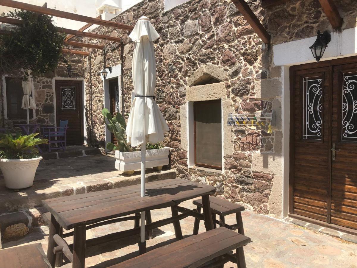 Machi'S House Aparthotel Plaka  ภายนอก รูปภาพ
