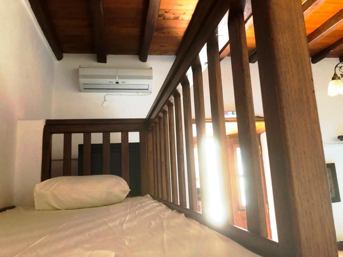 Machi'S House Aparthotel Plaka  ภายนอก รูปภาพ