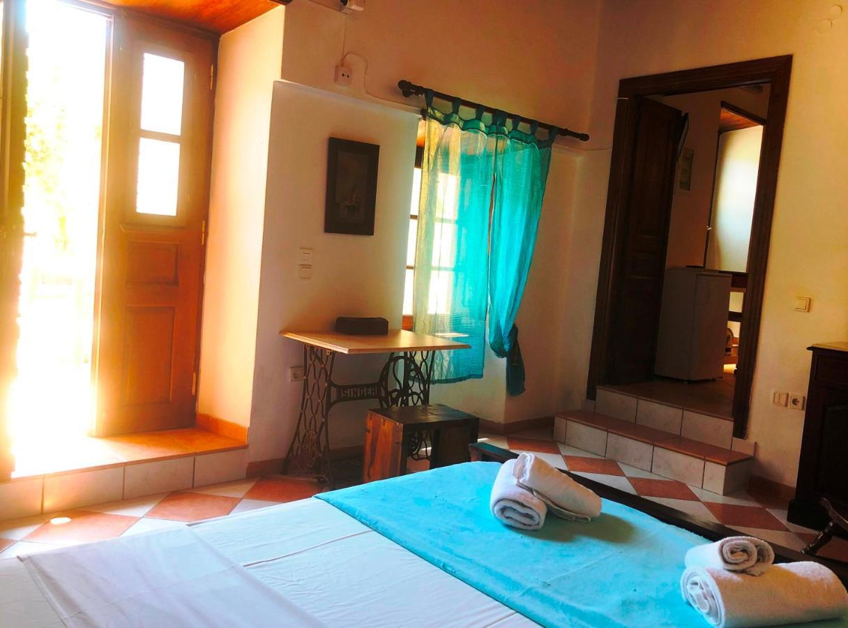 Machi'S House Aparthotel Plaka  ภายนอก รูปภาพ