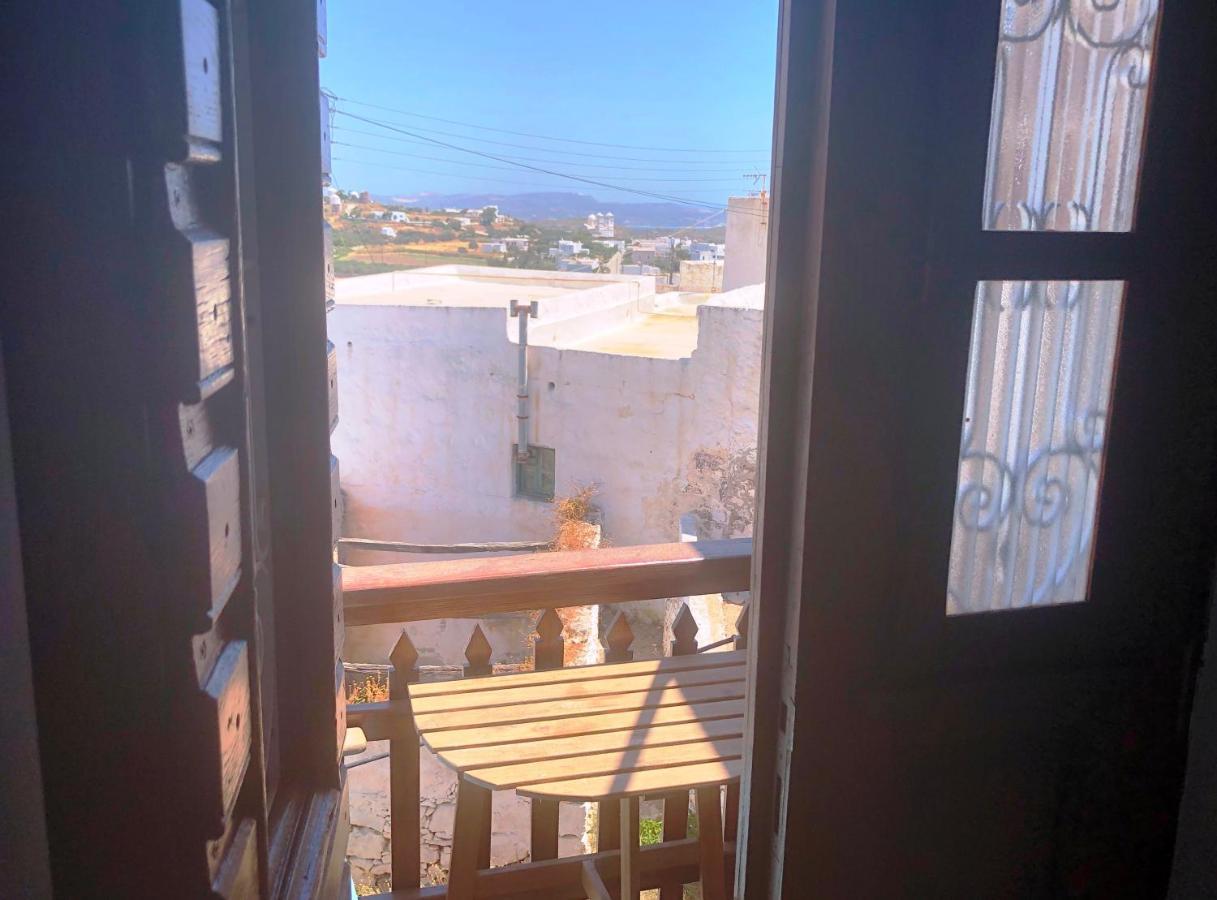 Machi'S House Aparthotel Plaka  ภายนอก รูปภาพ