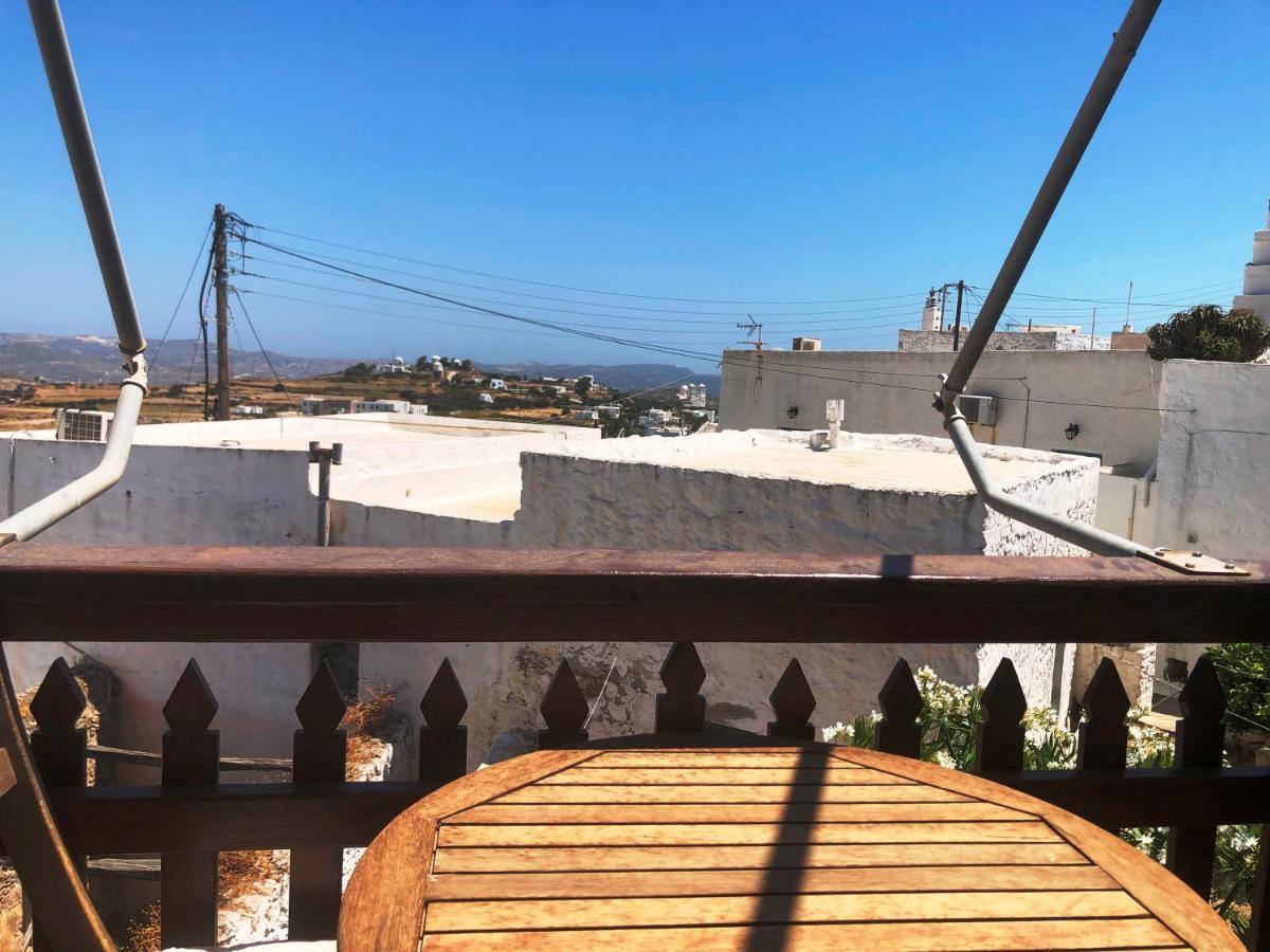 Machi'S House Aparthotel Plaka  ภายนอก รูปภาพ