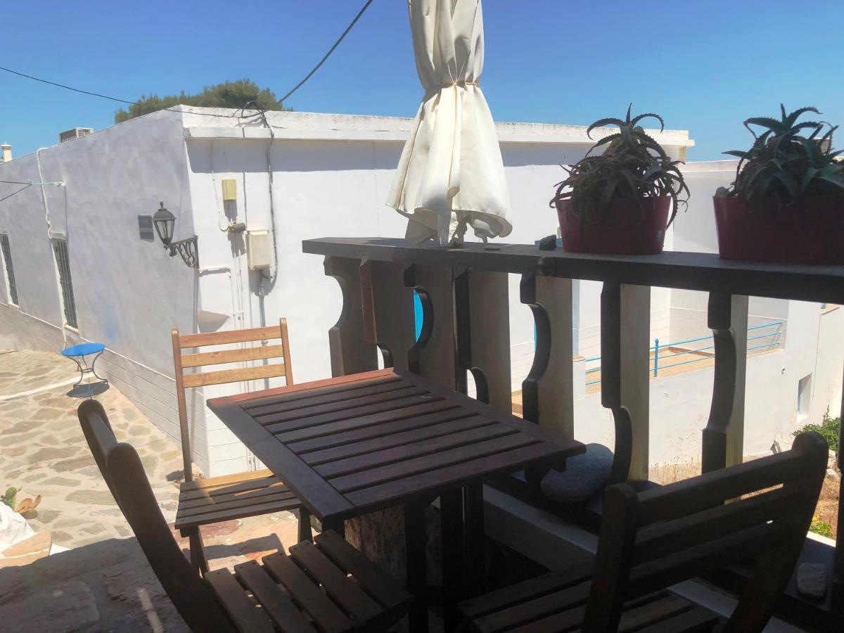 Machi'S House Aparthotel Plaka  ภายนอก รูปภาพ