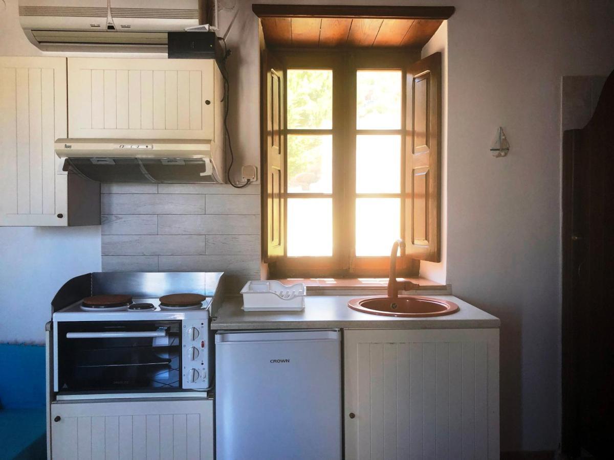Machi'S House Aparthotel Plaka  ภายนอก รูปภาพ