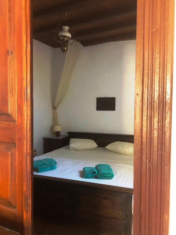 Machi'S House Aparthotel Plaka  ภายนอก รูปภาพ