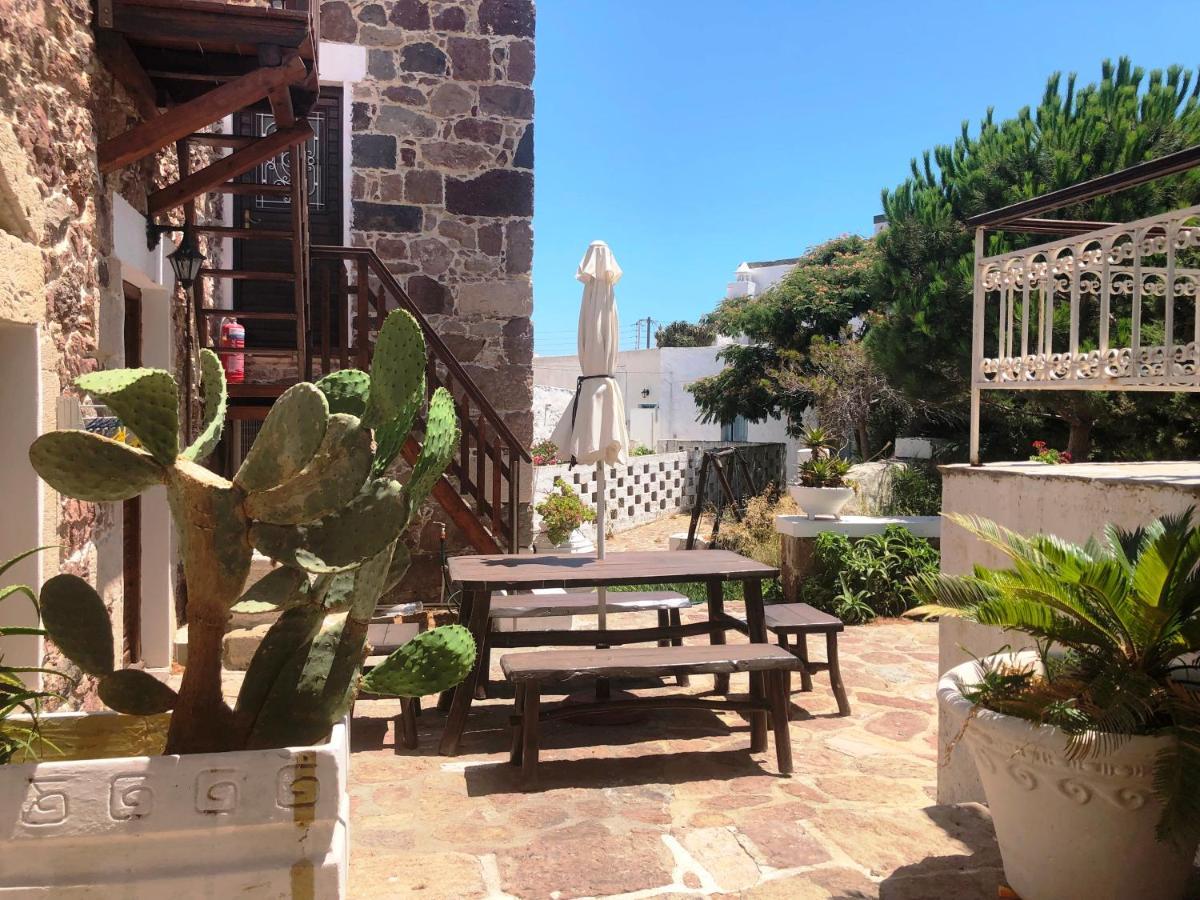 Machi'S House Aparthotel Plaka  ภายนอก รูปภาพ