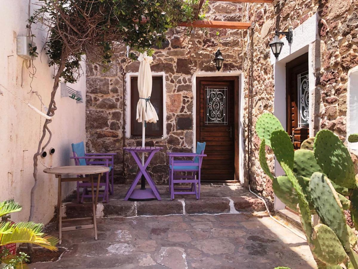 Machi'S House Aparthotel Plaka  ภายนอก รูปภาพ