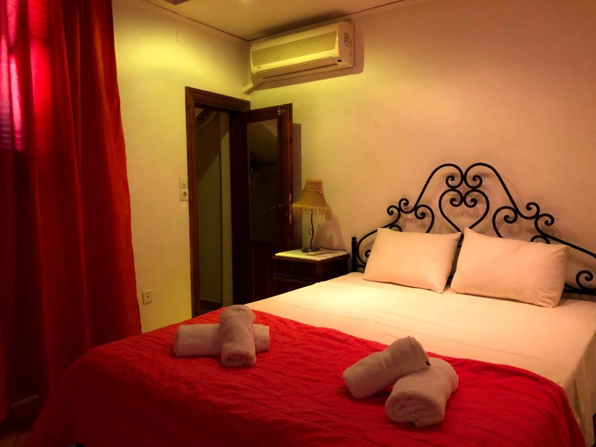 Machi'S House Aparthotel Plaka  ภายนอก รูปภาพ