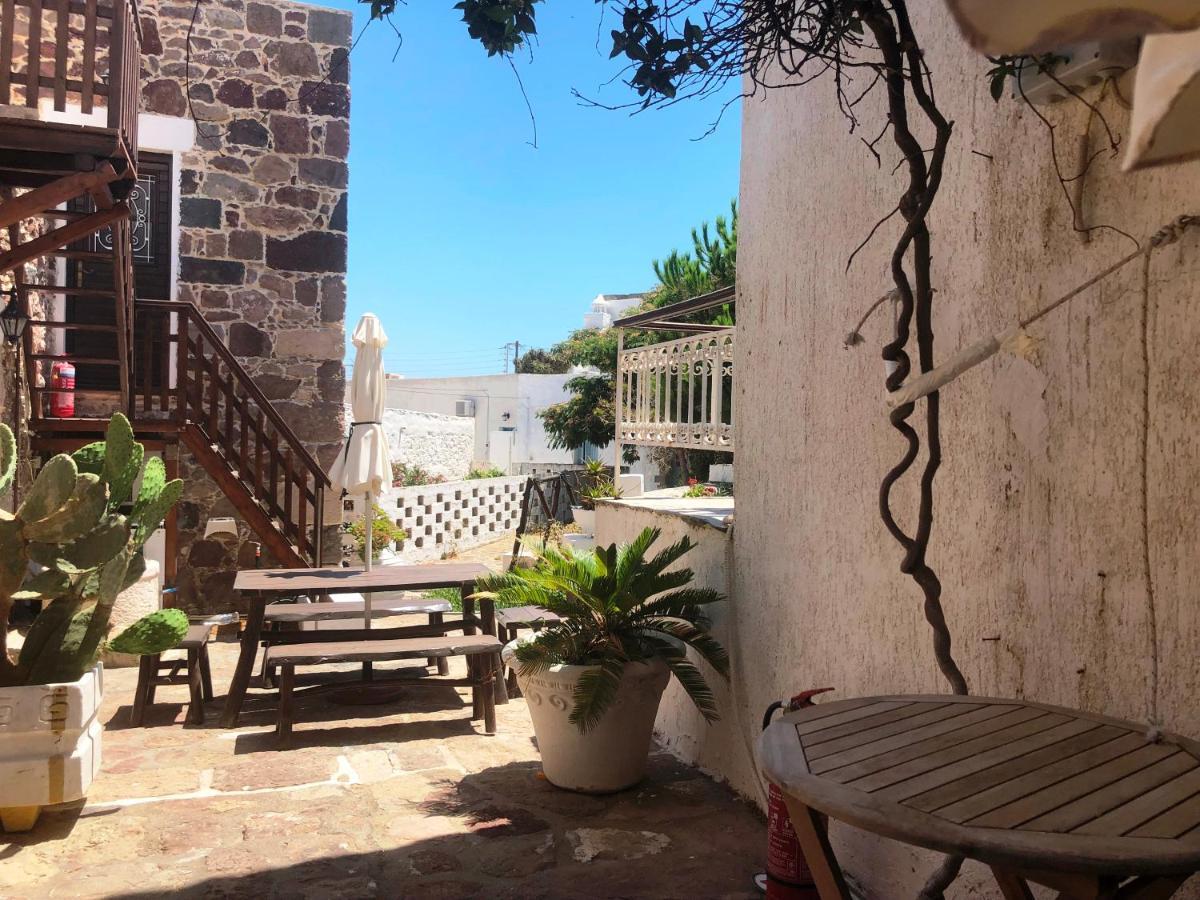Machi'S House Aparthotel Plaka  ภายนอก รูปภาพ