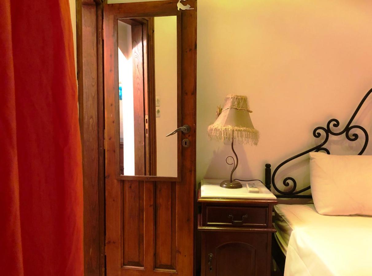 Machi'S House Aparthotel Plaka  ภายนอก รูปภาพ