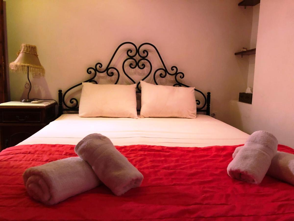 Machi'S House Aparthotel Plaka  ภายนอก รูปภาพ