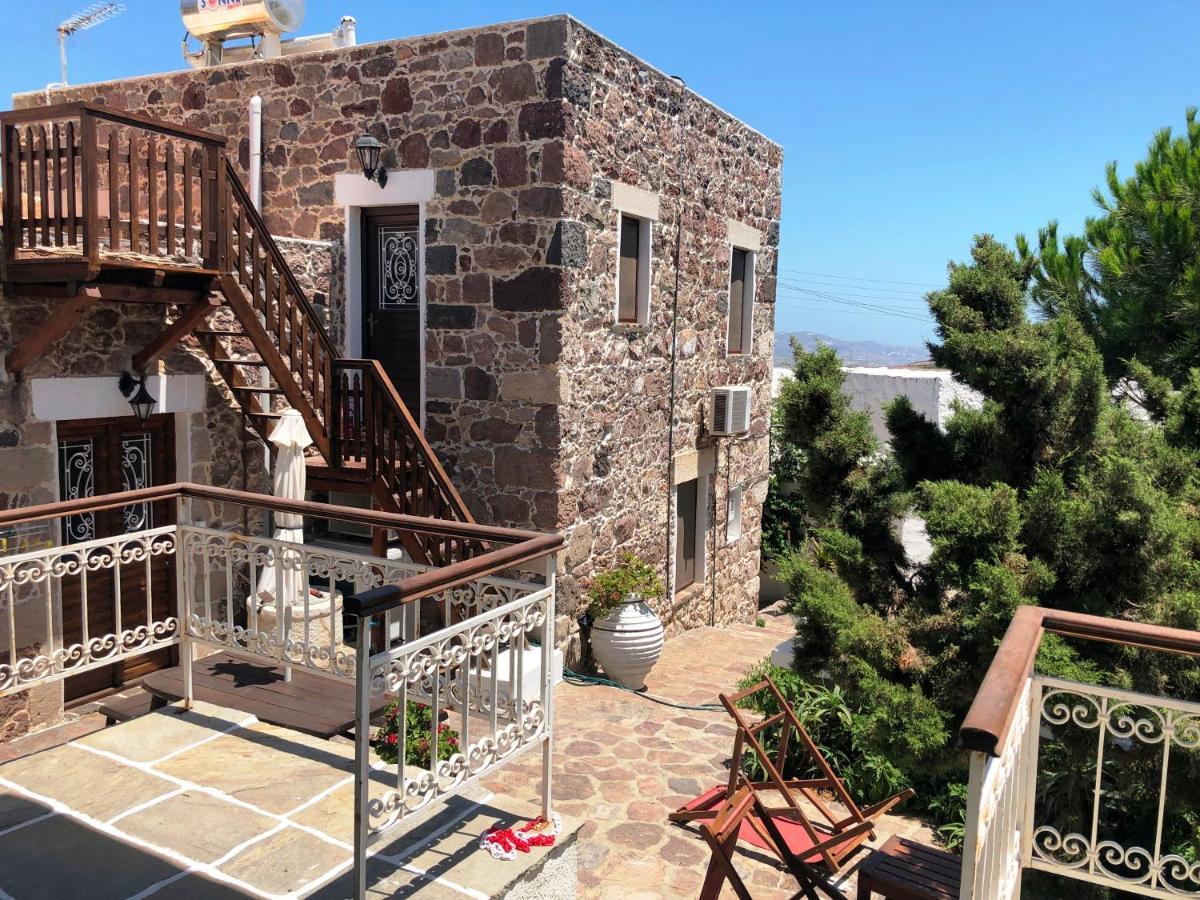 Machi'S House Aparthotel Plaka  ภายนอก รูปภาพ